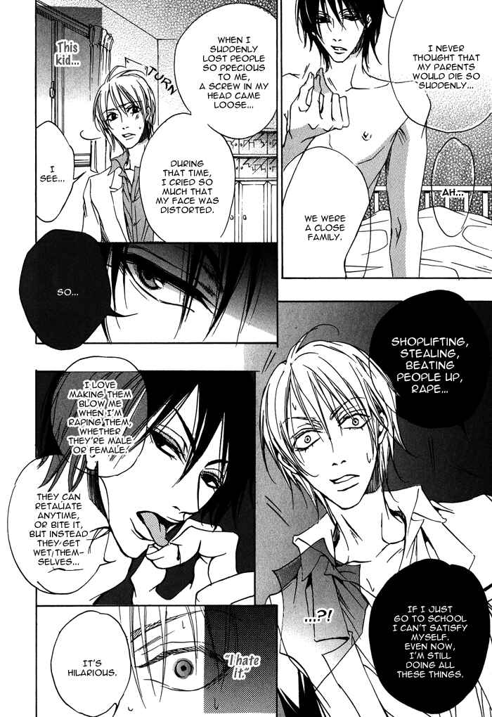 Page 24 Chapter 4 Bed Room Tour!