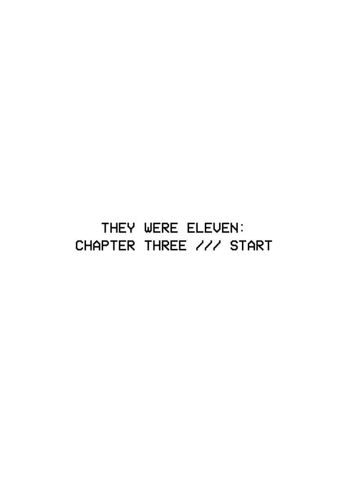 Page 1 Chapter 3 They Were Eleven!