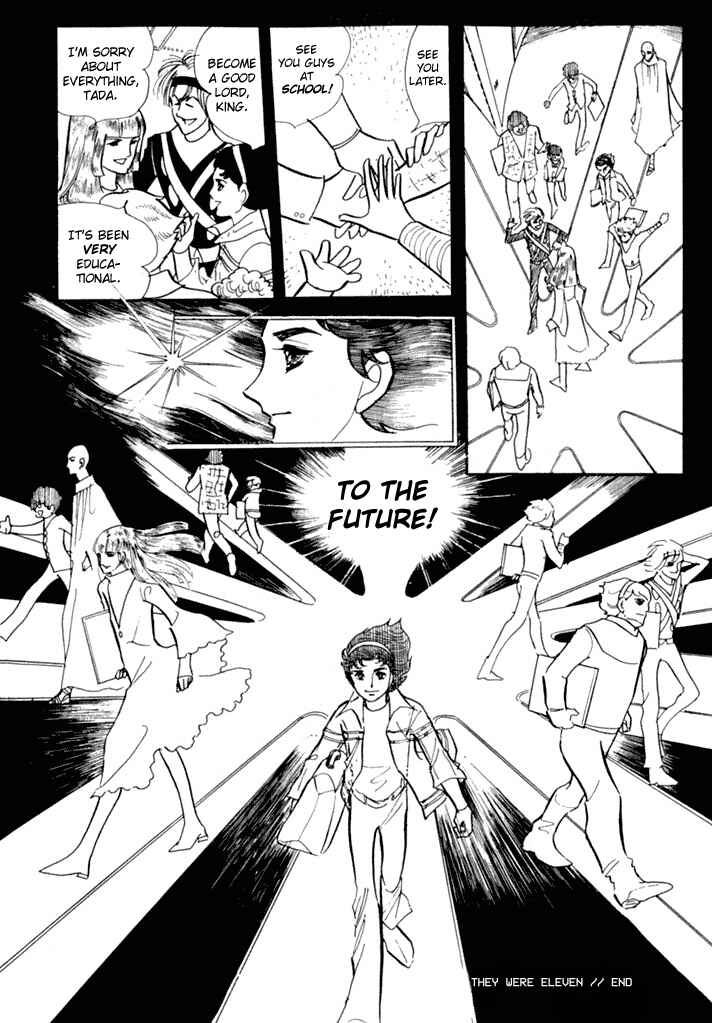 Page 36 Chapter 4 They Were Eleven!
