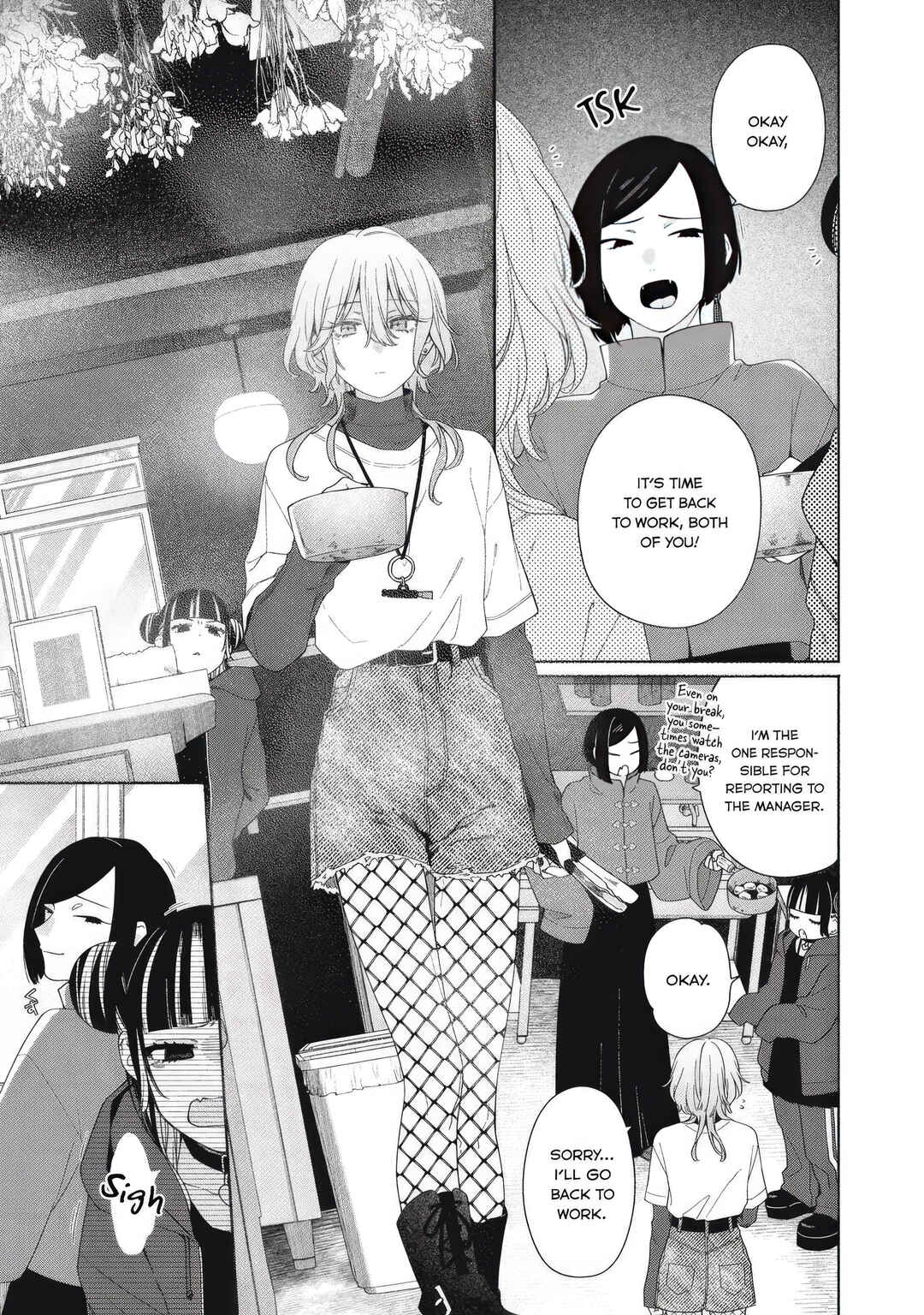 Page 15 Chapter 5 Tayutau Kemuri wa Tsukamenai