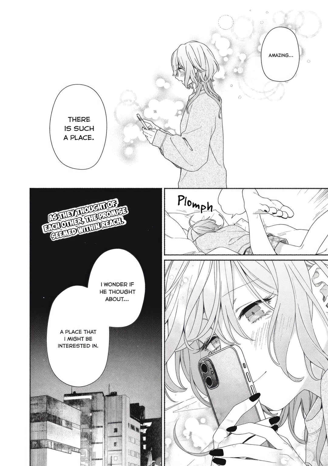 Page 20 Chapter 5 Tayutau Kemuri wa Tsukamenai