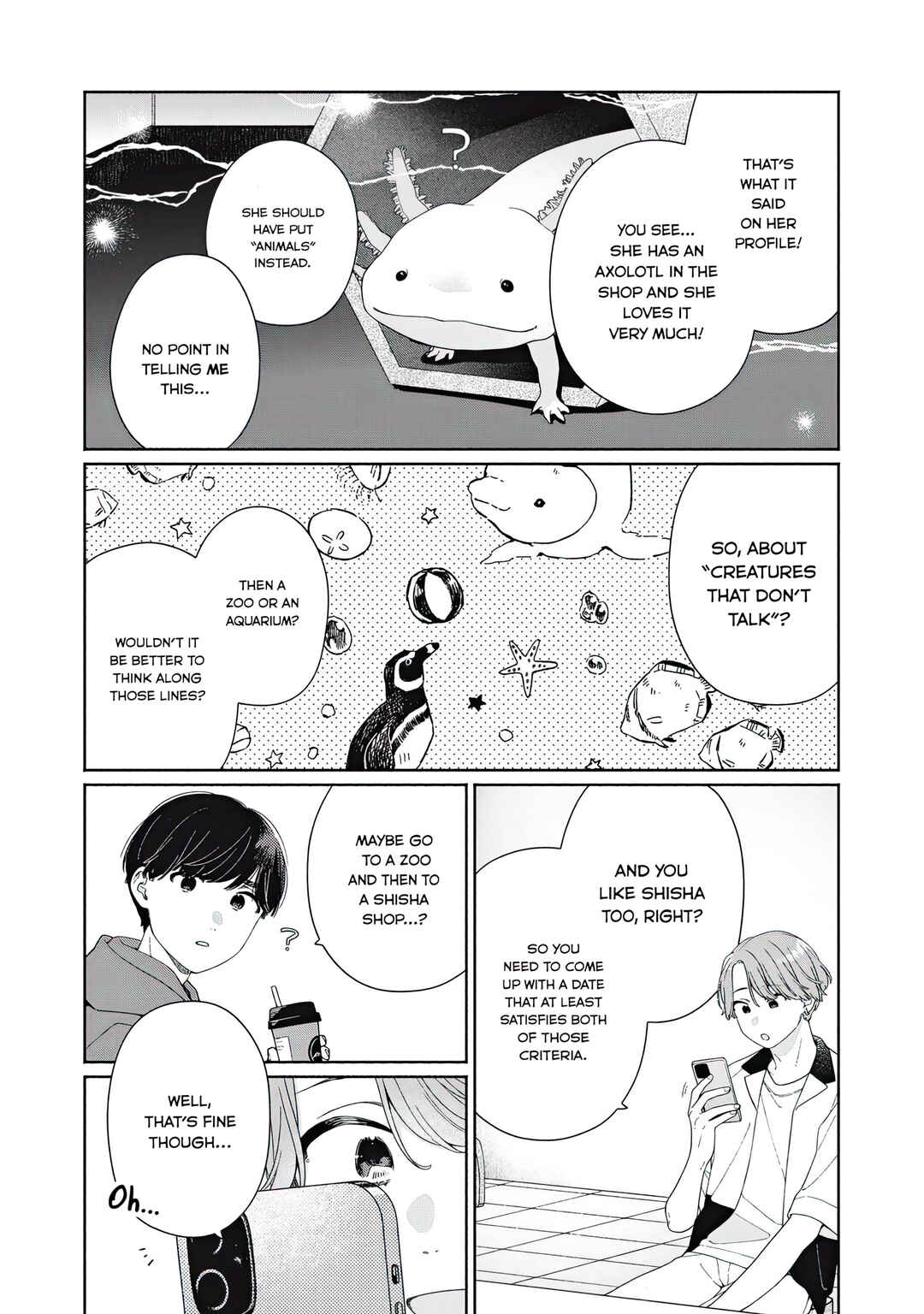 Page 7 Chapter 5 Tayutau Kemuri wa Tsukamenai