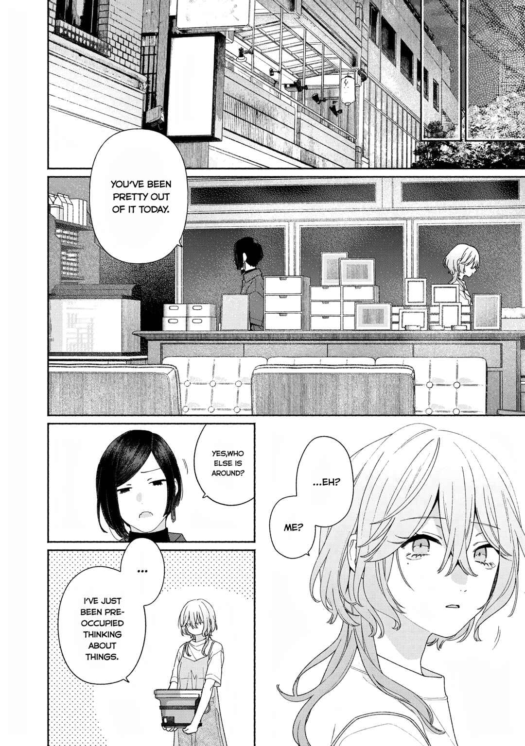 Page 10 Chapter 11 Tayutau Kemuri wa Tsukamenai