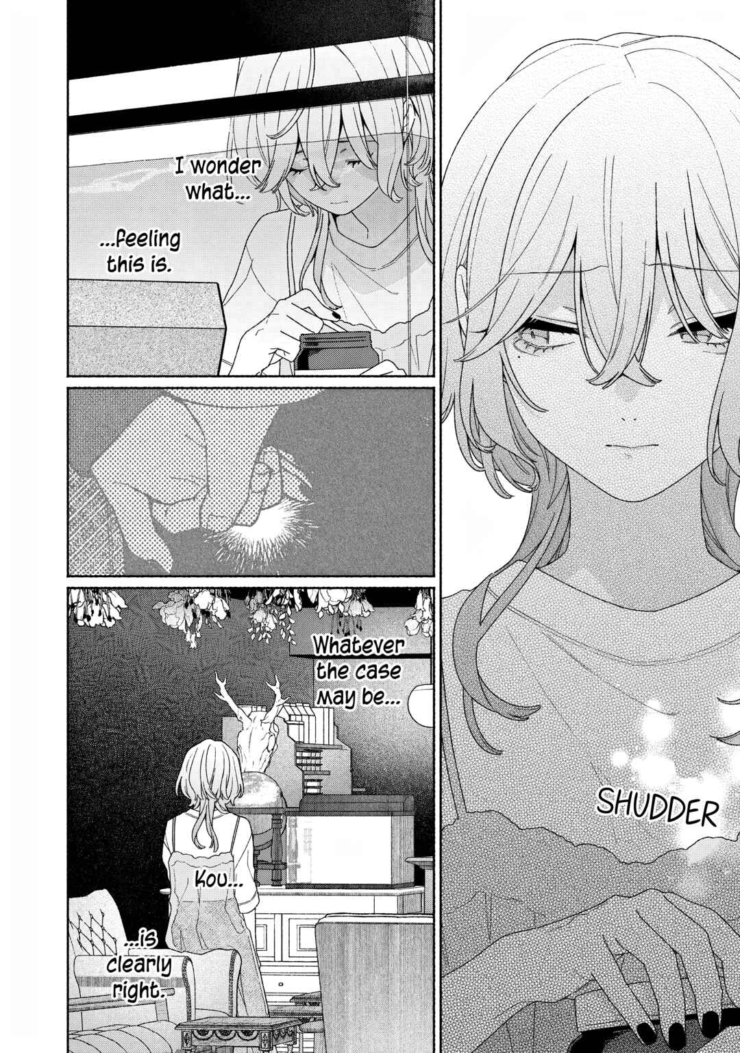 Page 18 Chapter 11 Tayutau Kemuri wa Tsukamenai
