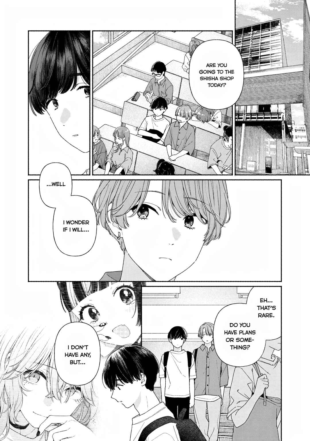 Page 2 Chapter 11 Tayutau Kemuri wa Tsukamenai