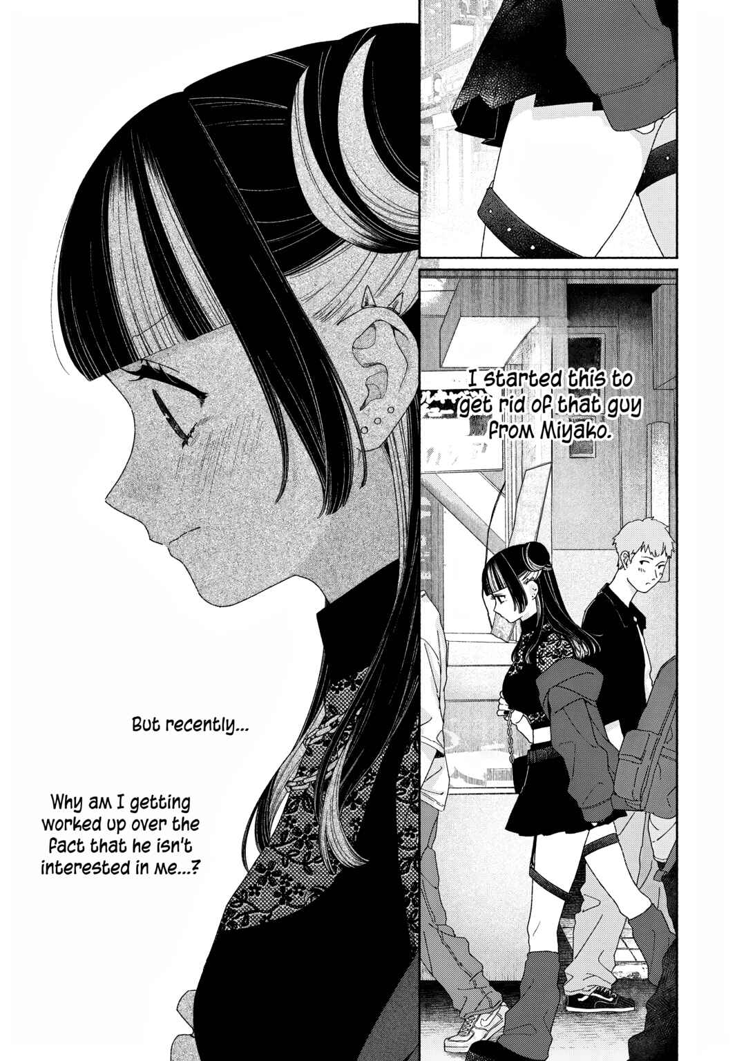 Page 9 Chapter 11 Tayutau Kemuri wa Tsukamenai