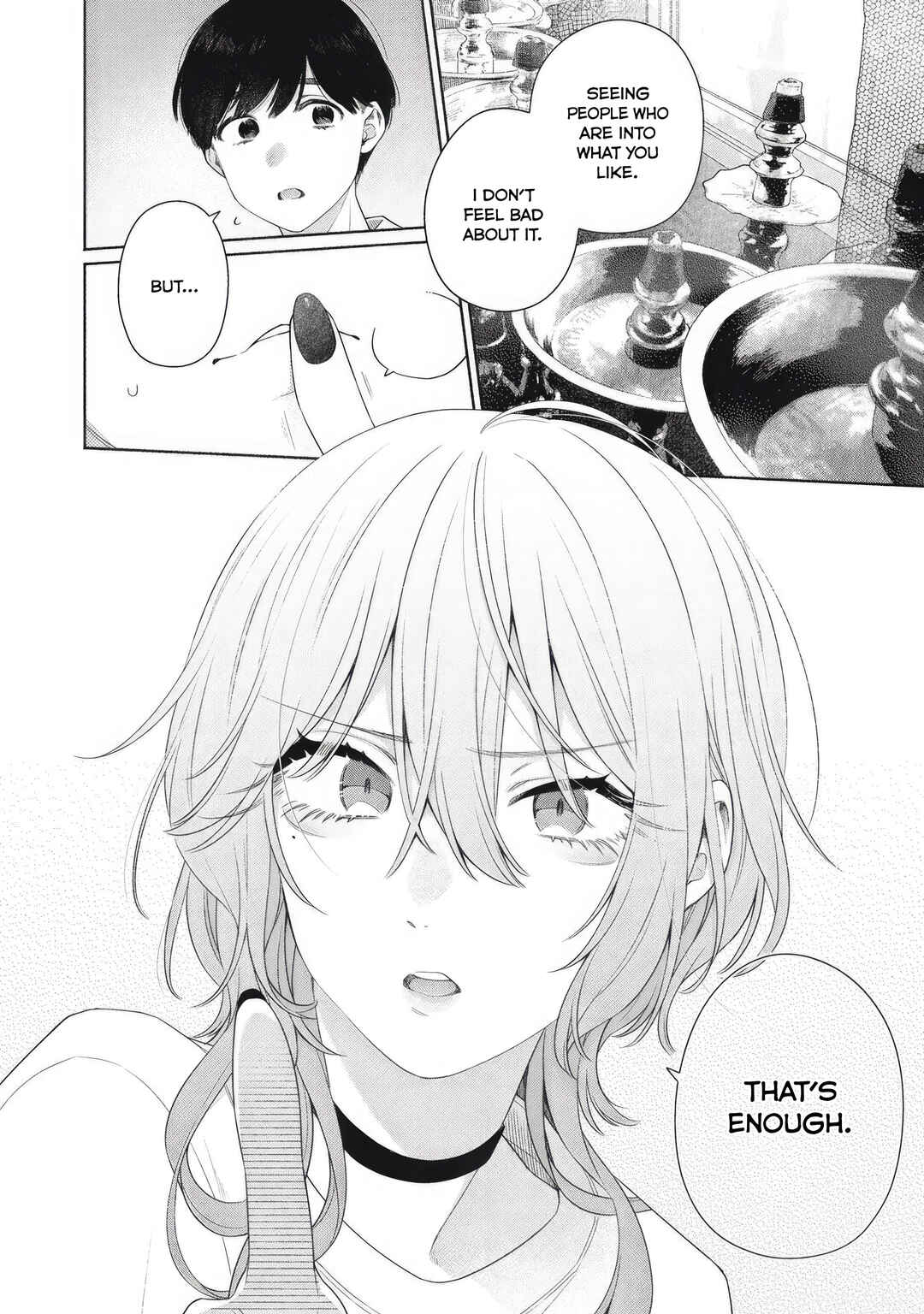 Page 16 Chapter 3 Tayutau Kemuri wa Tsukamenai