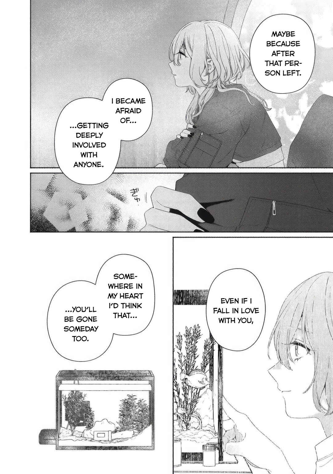 Page 12 Chapter 7 Tayutau Kemuri wa Tsukamenai