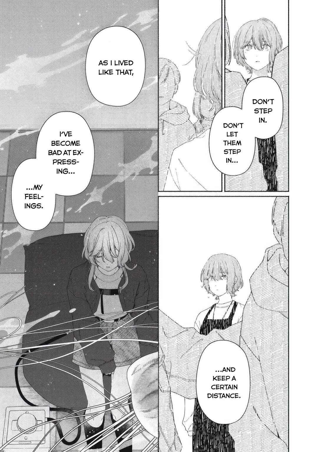 Page 13 Chapter 7 Tayutau Kemuri wa Tsukamenai