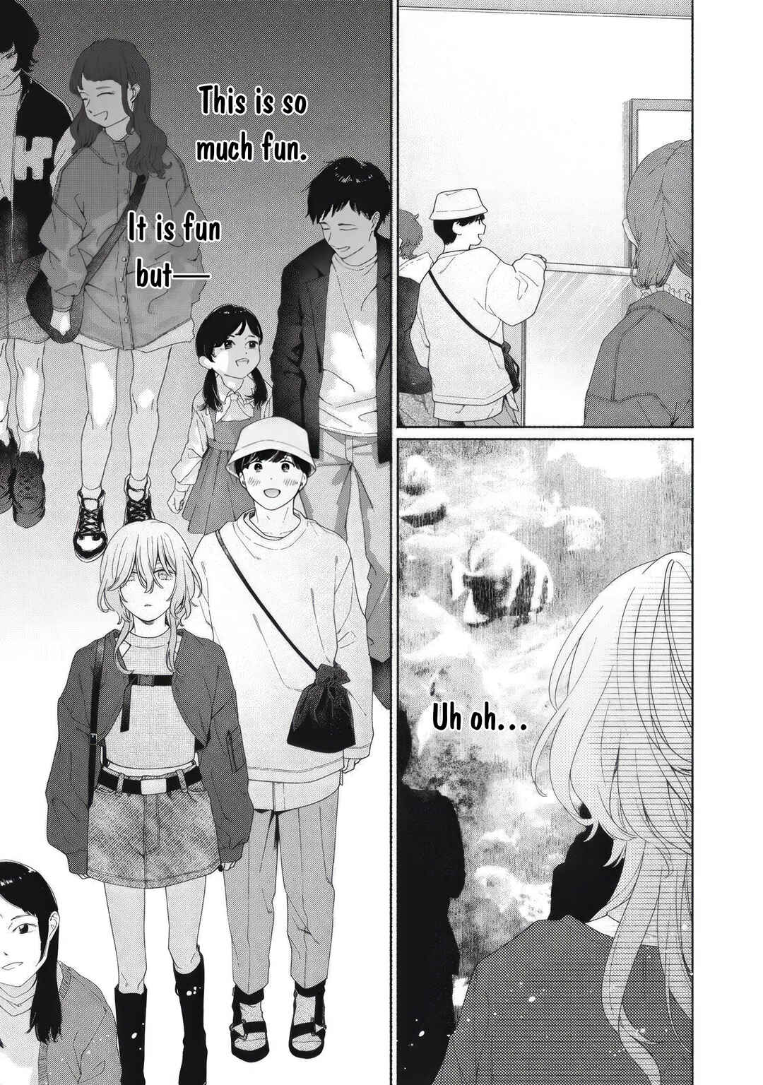Page 10 Chapter 6 Tayutau Kemuri wa Tsukamenai