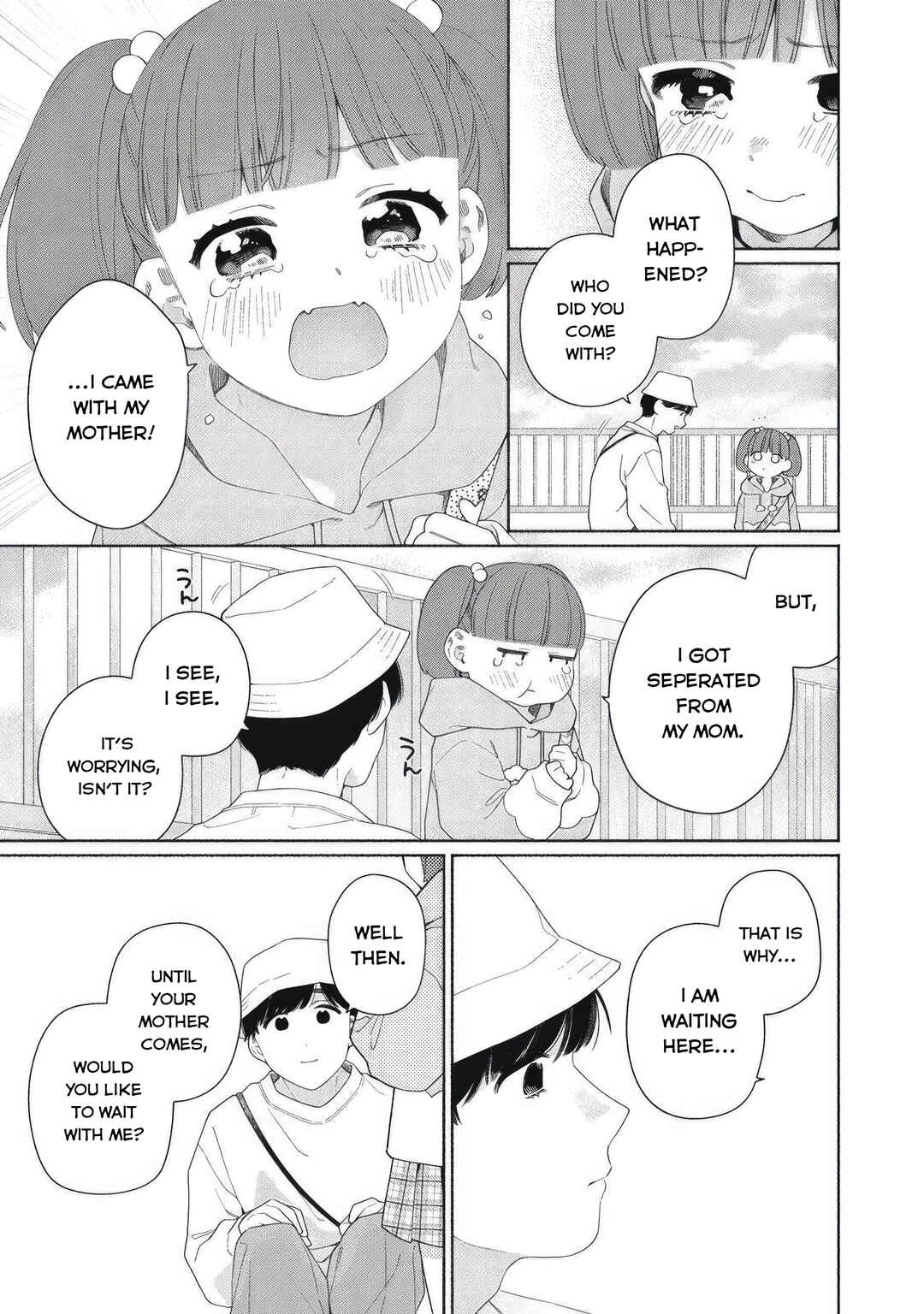 Page 14 Chapter 6 Tayutau Kemuri wa Tsukamenai