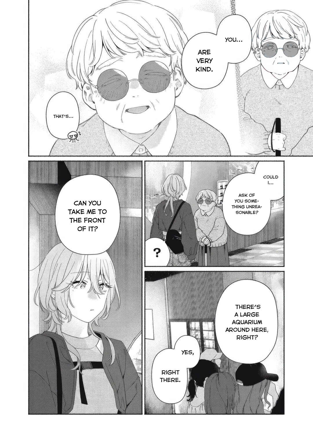 Page 19 Chapter 6 Tayutau Kemuri wa Tsukamenai
