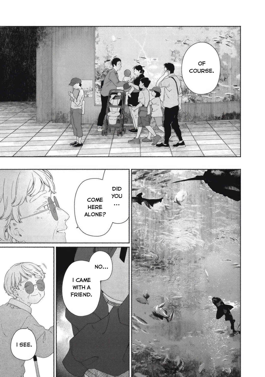 Page 20 Chapter 6 Tayutau Kemuri wa Tsukamenai