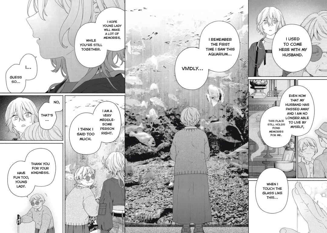 Page 21 Chapter 6 Tayutau Kemuri wa Tsukamenai