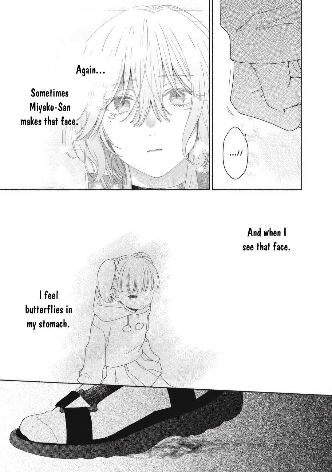 Page 28 Chapter 6 Tayutau Kemuri wa Tsukamenai