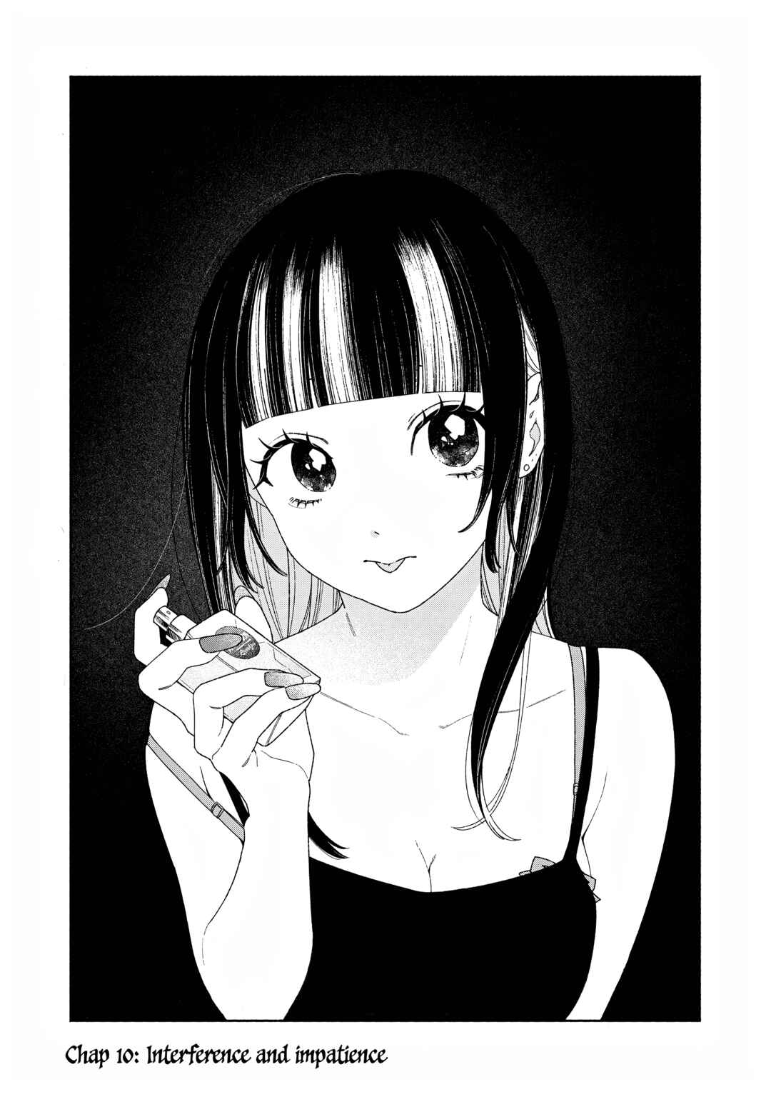 Page 1 Chapter 10 Tayutau Kemuri wa Tsukamenai