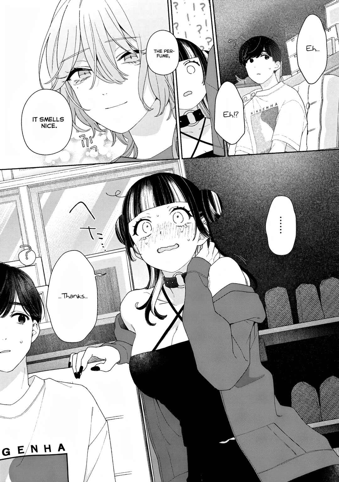 Page 11 Chapter 10 Tayutau Kemuri wa Tsukamenai