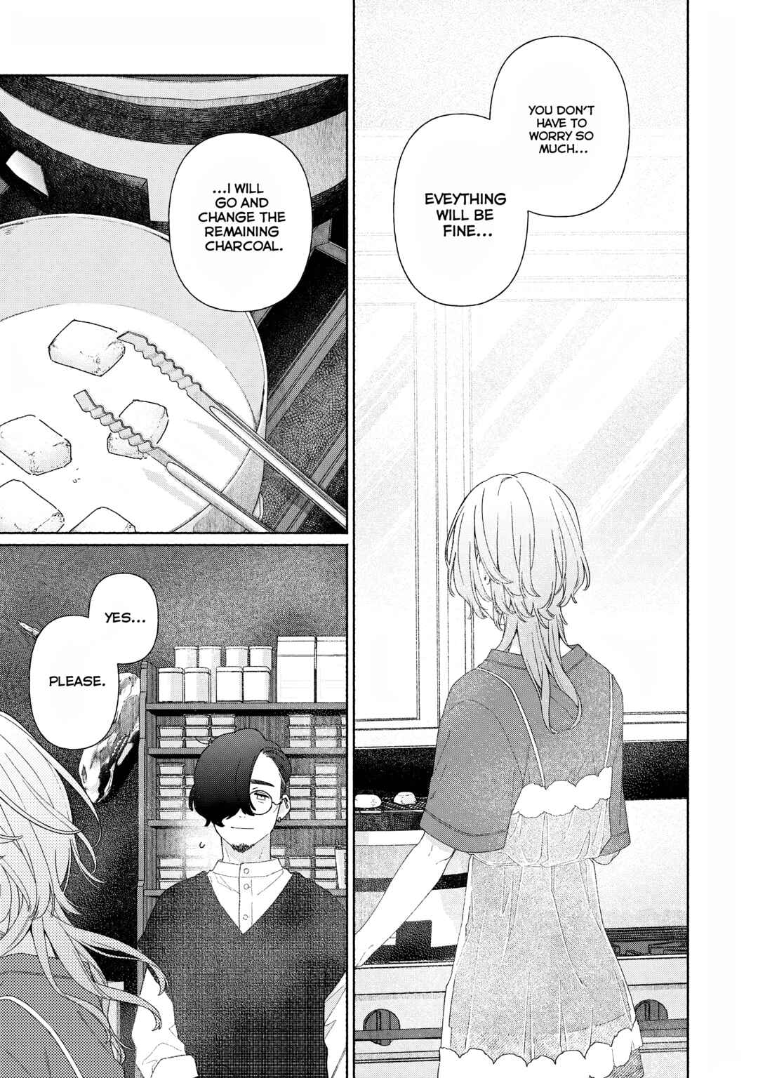 Page 21 Chapter 10 Tayutau Kemuri wa Tsukamenai