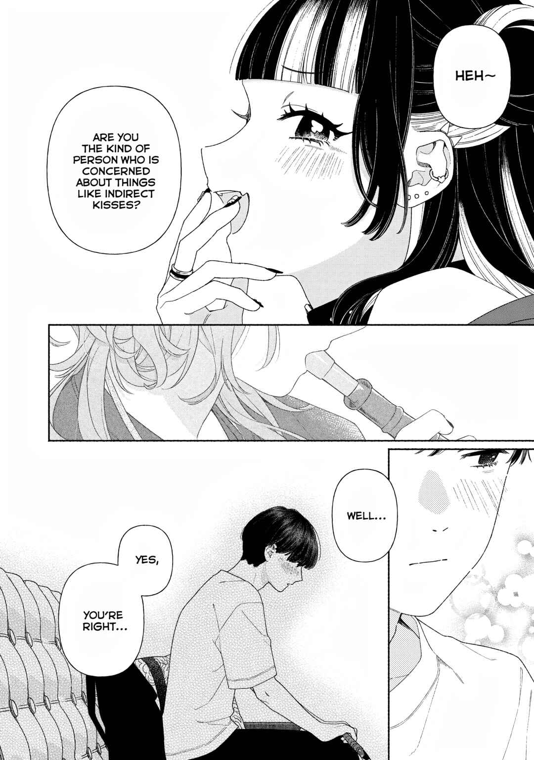 Page 4 Chapter 10 Tayutau Kemuri wa Tsukamenai