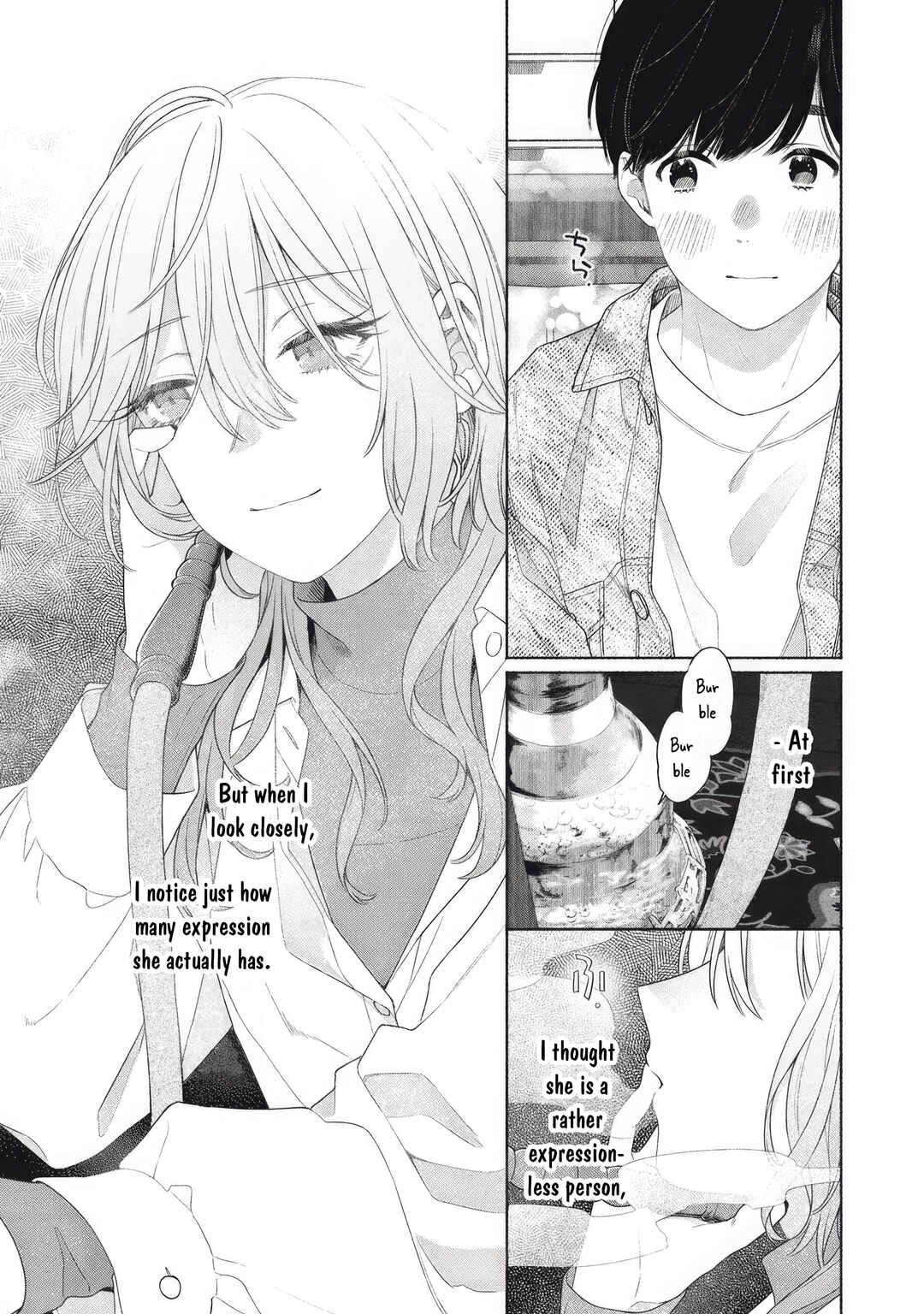 Page 11 Chapter 2 Tayutau Kemuri wa Tsukamenai