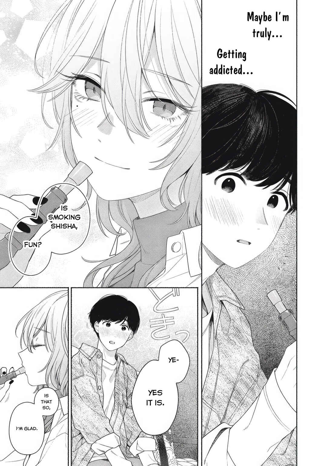 Page 15 Chapter 2 Tayutau Kemuri wa Tsukamenai