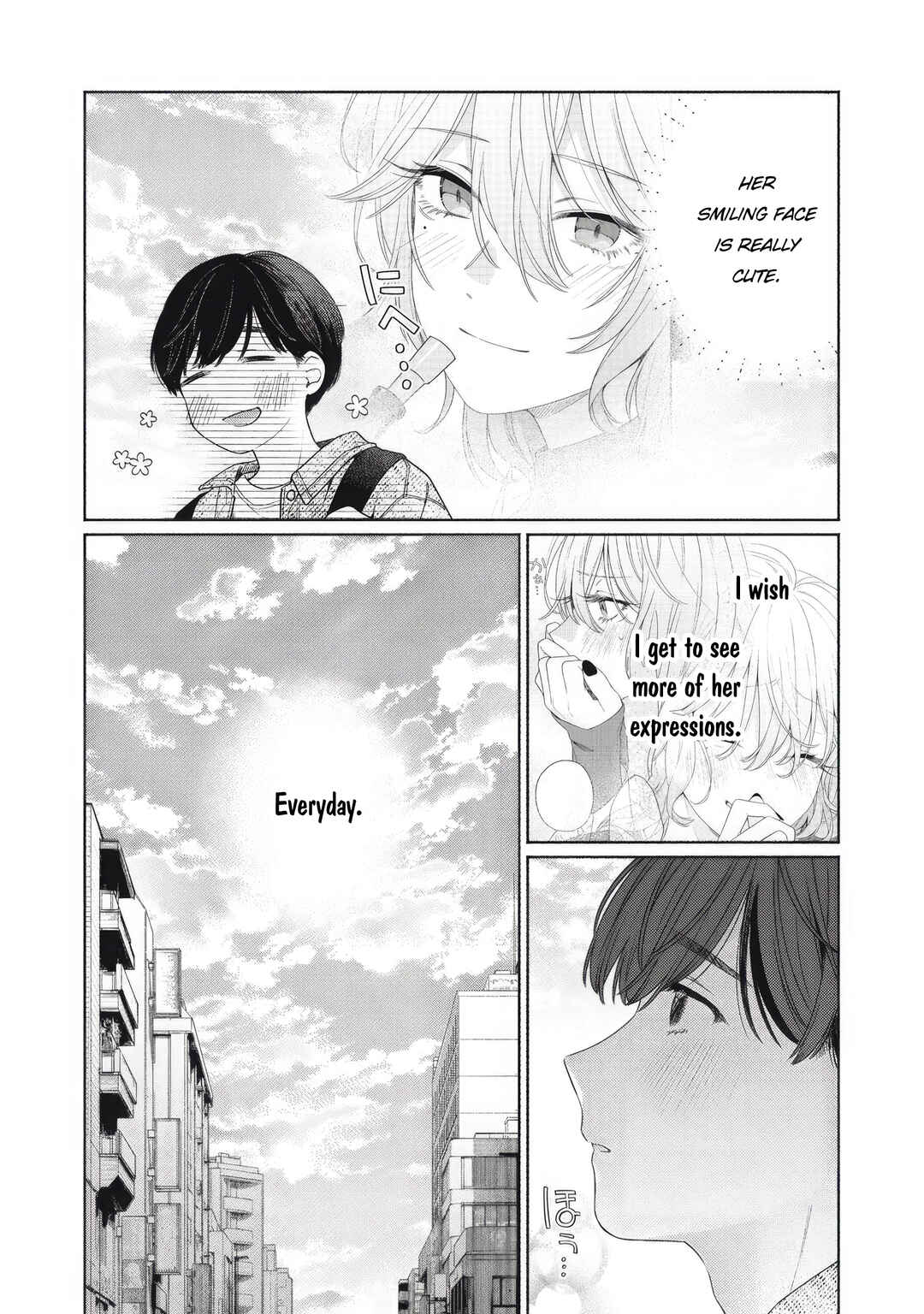 Page 29 Chapter 2 Tayutau Kemuri wa Tsukamenai
