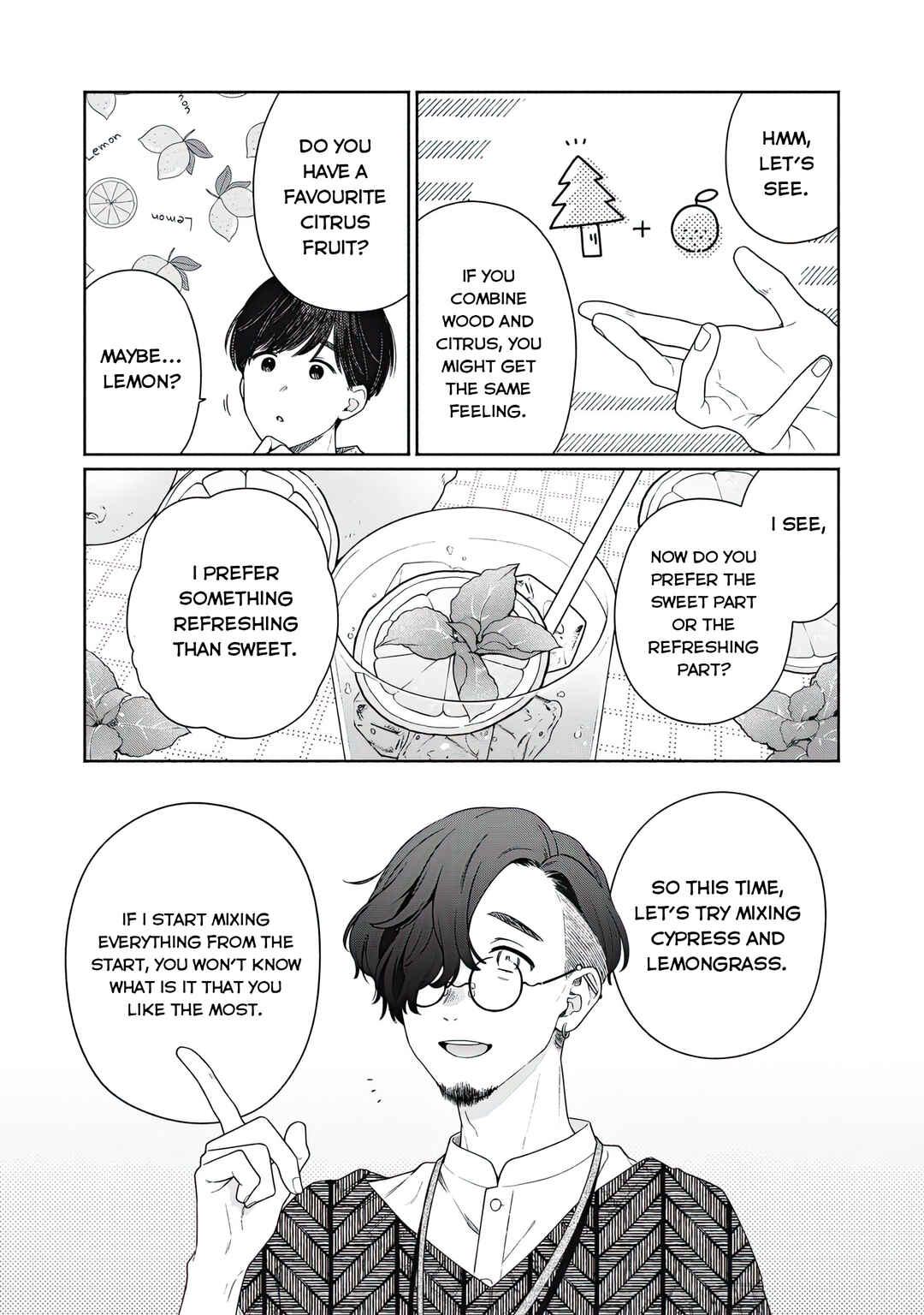 Page 9 Chapter 2 Tayutau Kemuri wa Tsukamenai
