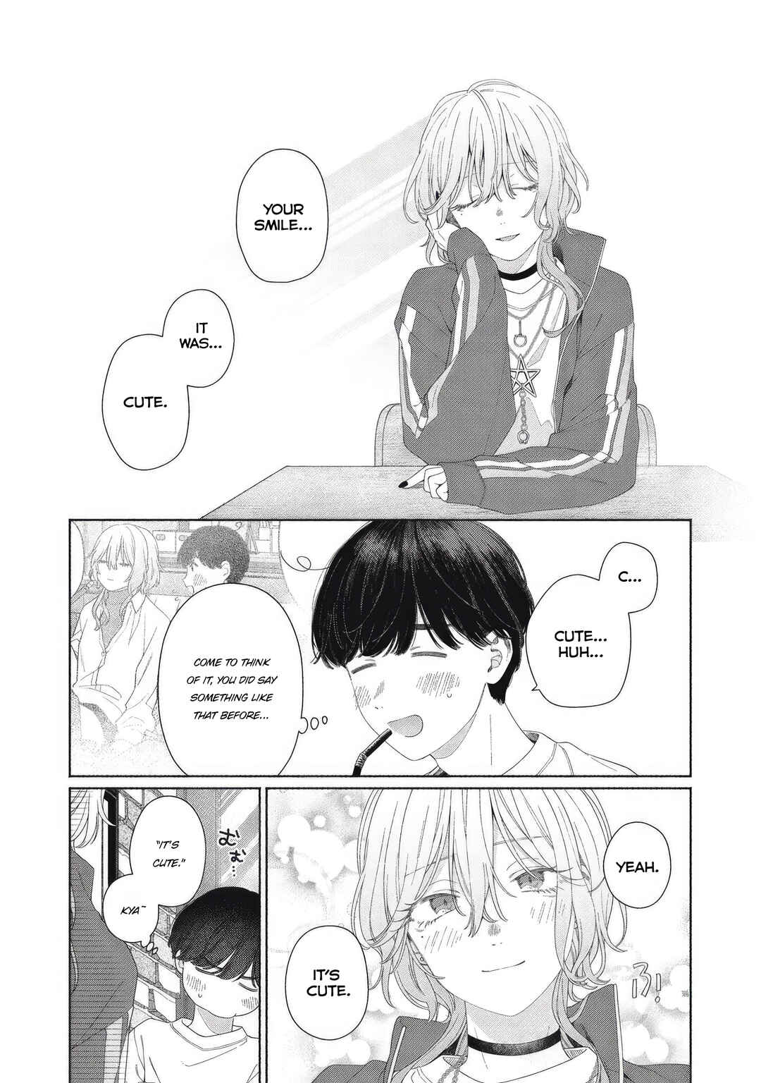 Page 25 Chapter 4 Tayutau Kemuri wa Tsukamenai