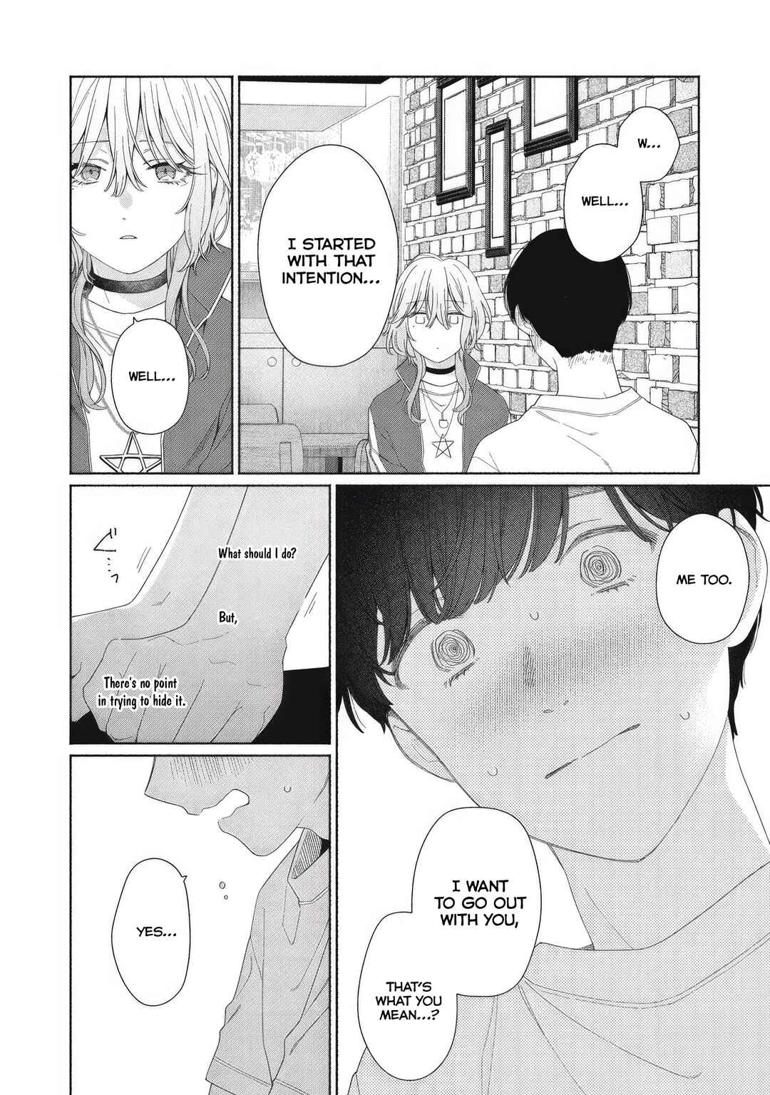 Page 27 Chapter 4 Tayutau Kemuri wa Tsukamenai
