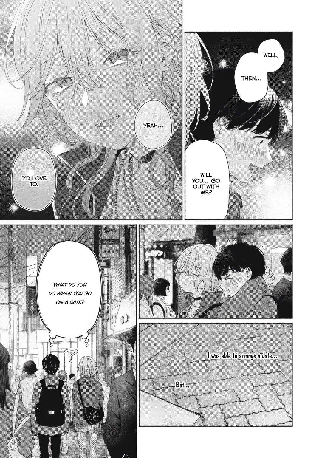 Page 34 Chapter 4 Tayutau Kemuri wa Tsukamenai
