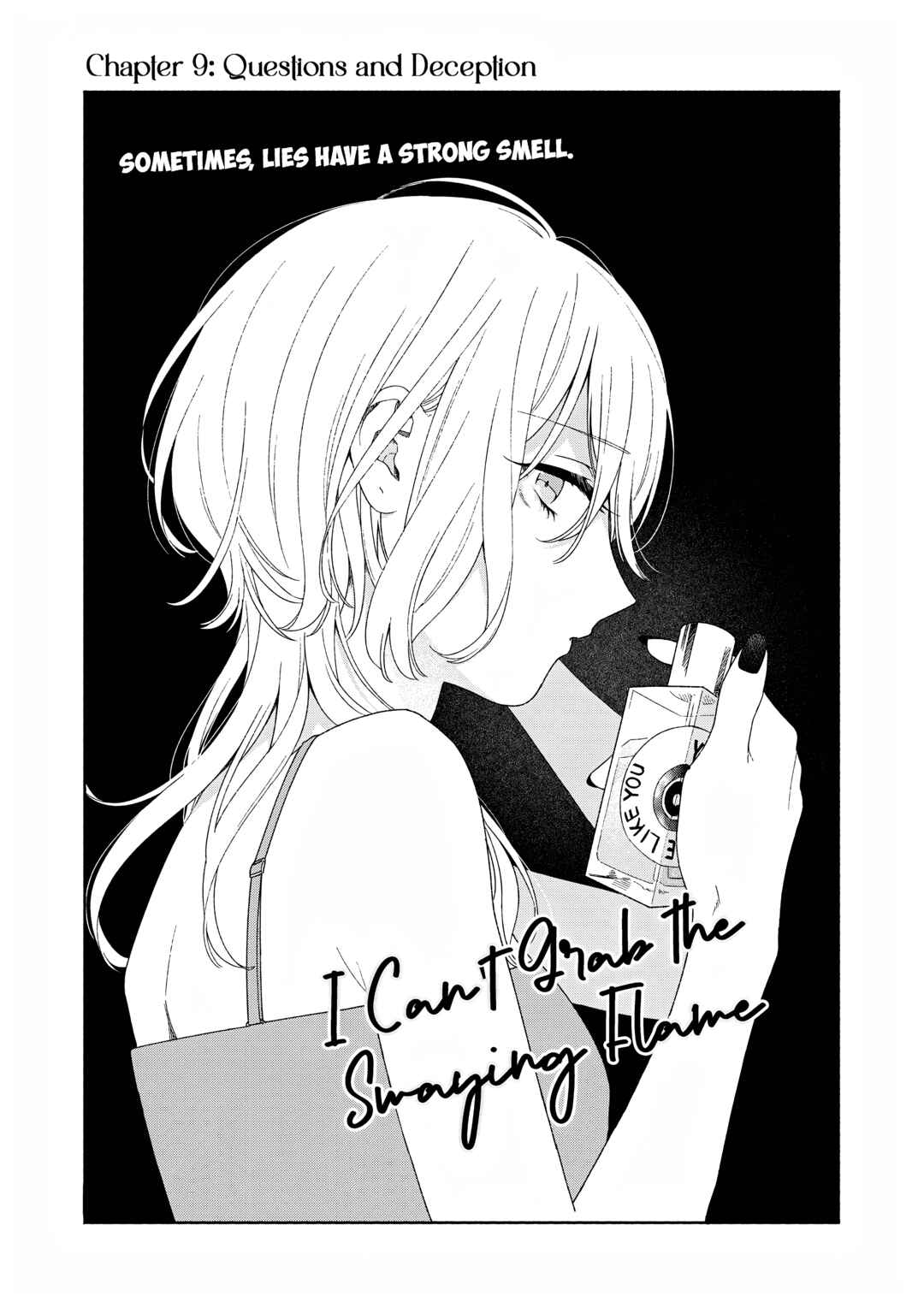 Page 1 Chapter 9 Tayutau Kemuri wa Tsukamenai