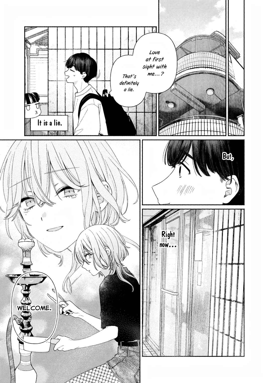 Page 17 Chapter 9 Tayutau Kemuri wa Tsukamenai