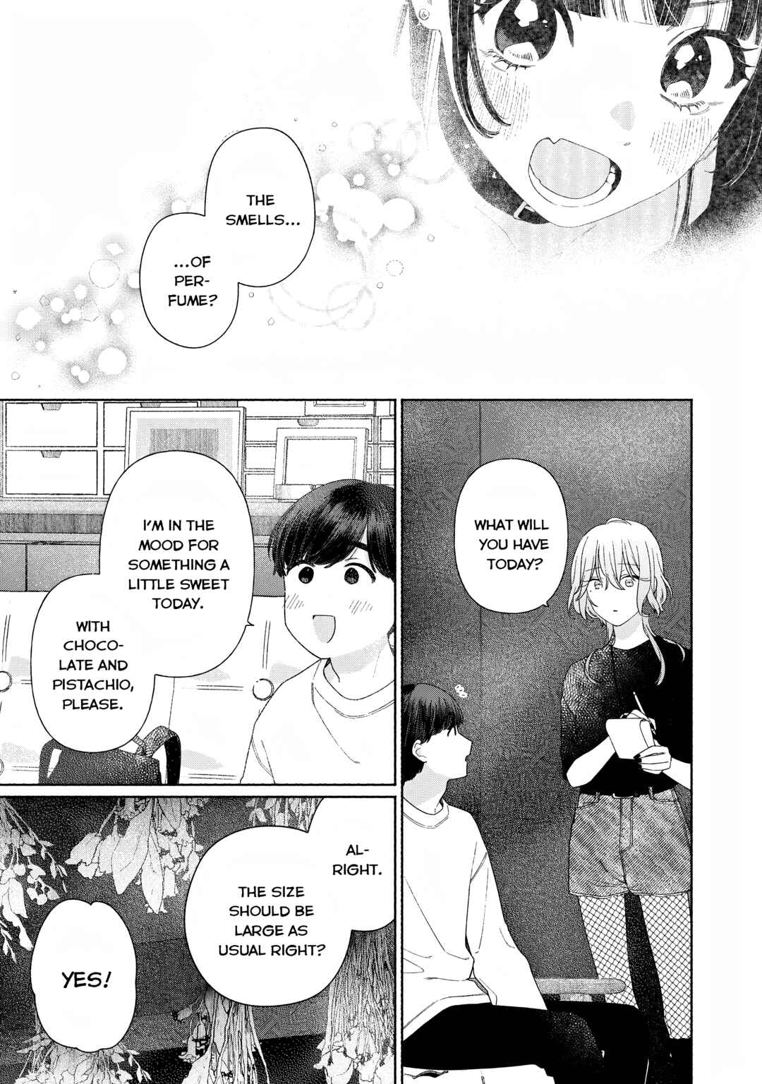 Page 19 Chapter 9 Tayutau Kemuri wa Tsukamenai