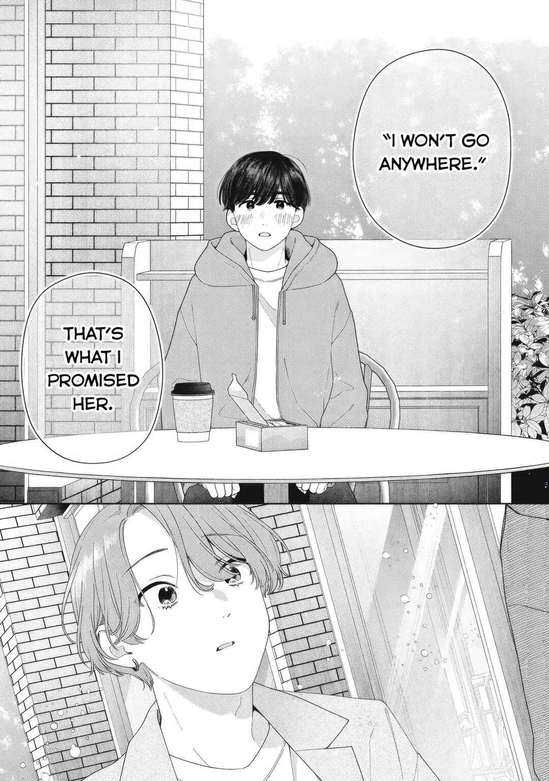 Page 10 Chapter 8 Tayutau Kemuri wa Tsukamenai
