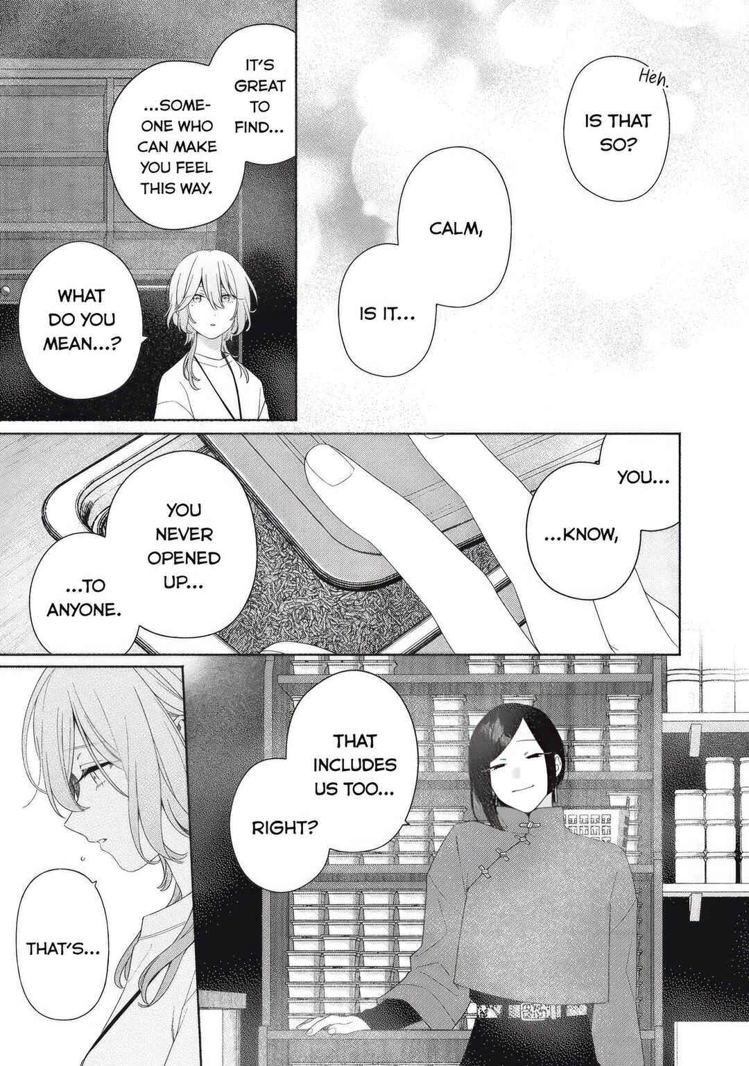 Page 18 Chapter 8 Tayutau Kemuri wa Tsukamenai