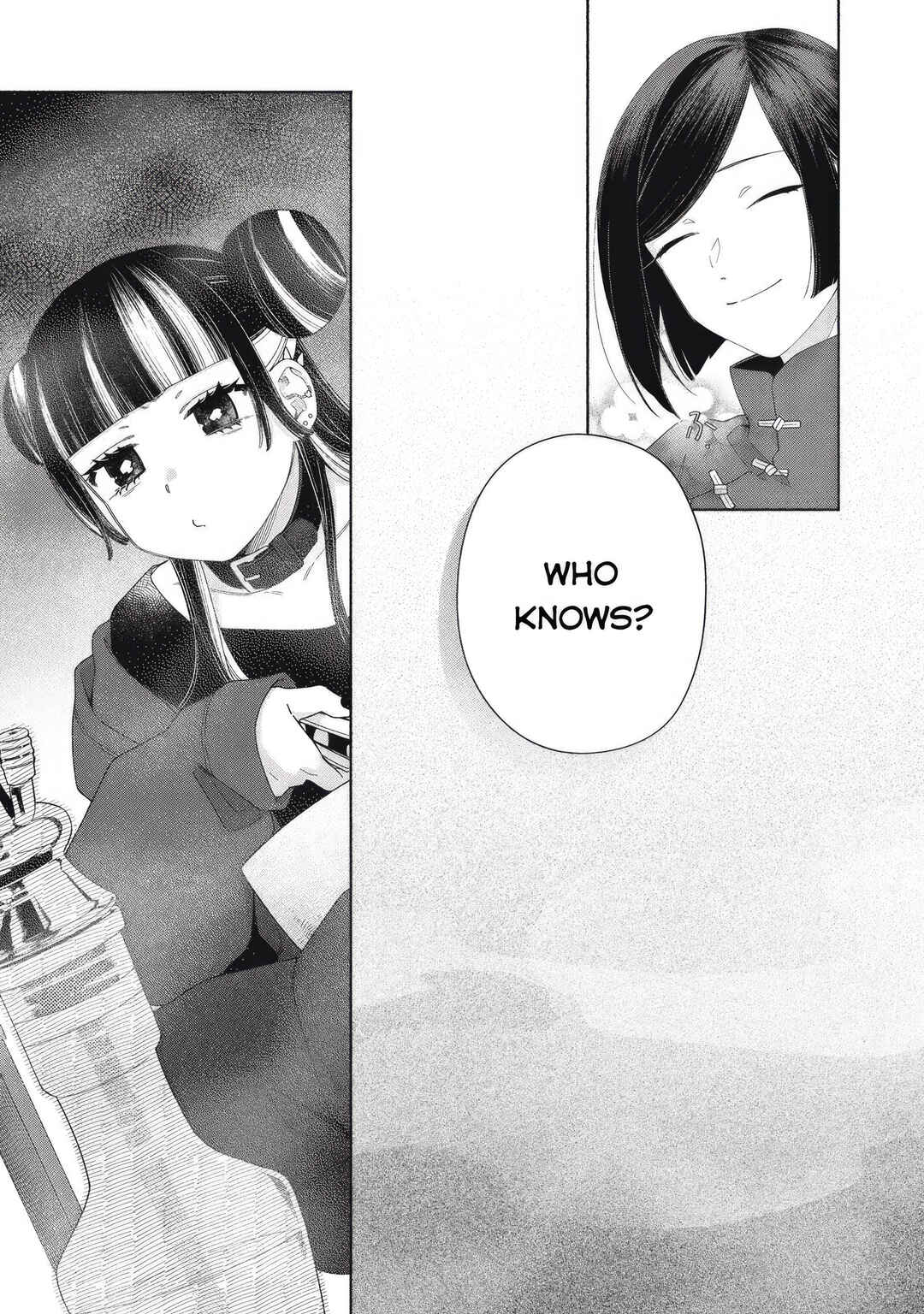 Page 20 Chapter 8 Tayutau Kemuri wa Tsukamenai