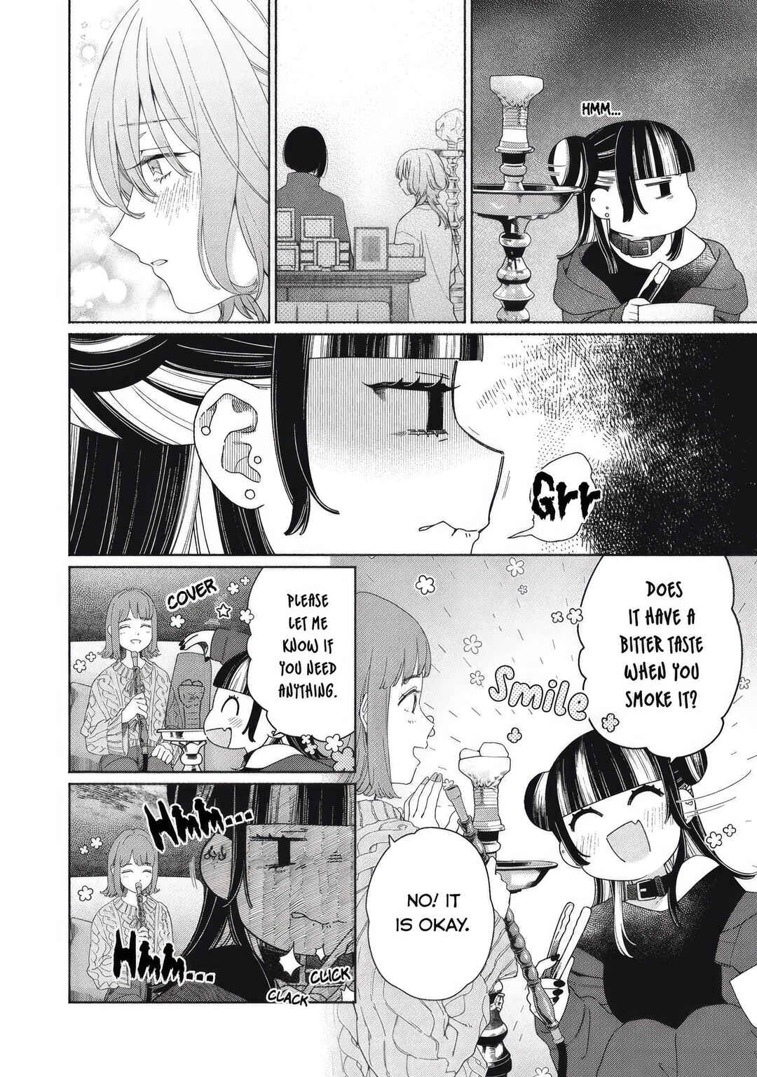 Page 21 Chapter 8 Tayutau Kemuri wa Tsukamenai