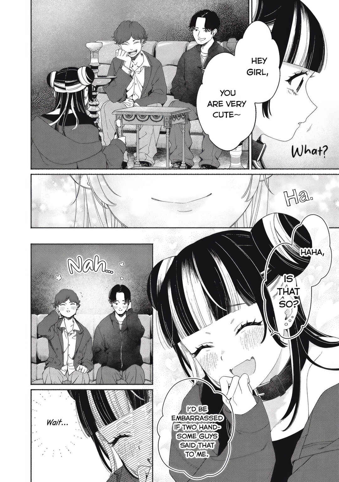 Page 23 Chapter 8 Tayutau Kemuri wa Tsukamenai