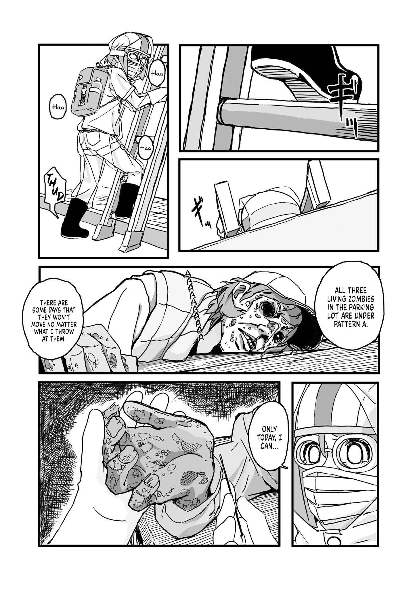 Page 2 Chapter 65 Convenience Store of the Dead ~The Convenience Store Clerk Will Get Rescued in 100 Days~