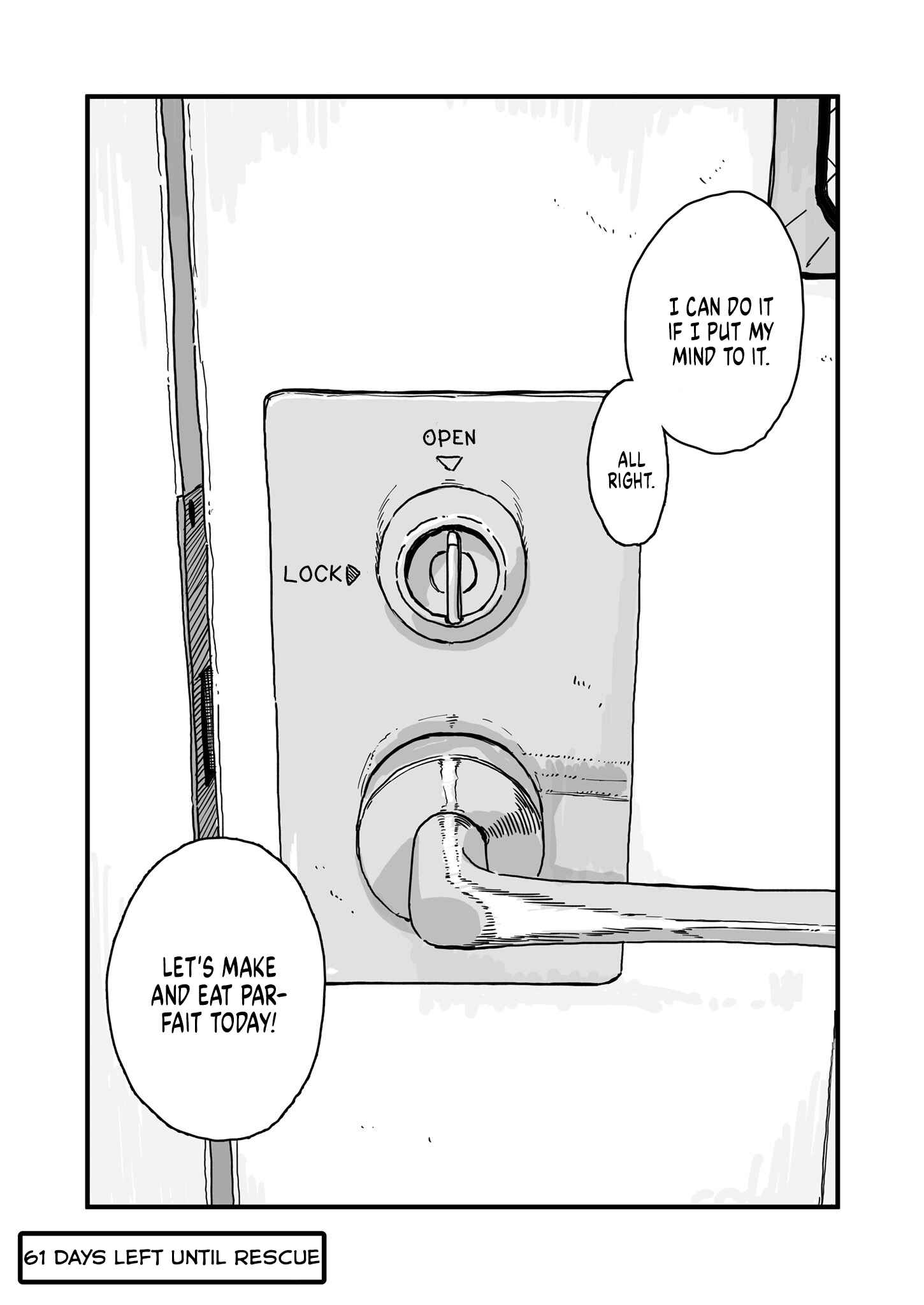Page 2 Chapter 39 Convenience Store of the Dead ~The Convenience Store Clerk Will Get Rescued in 100 Days~