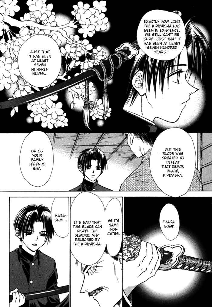 Page 10 Chapter 11 Ransetsuki