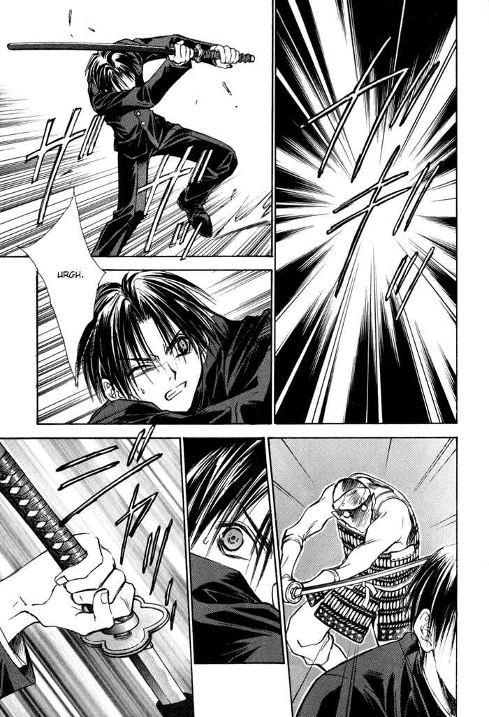 Page 4 Chapter 25 Ransetsuki