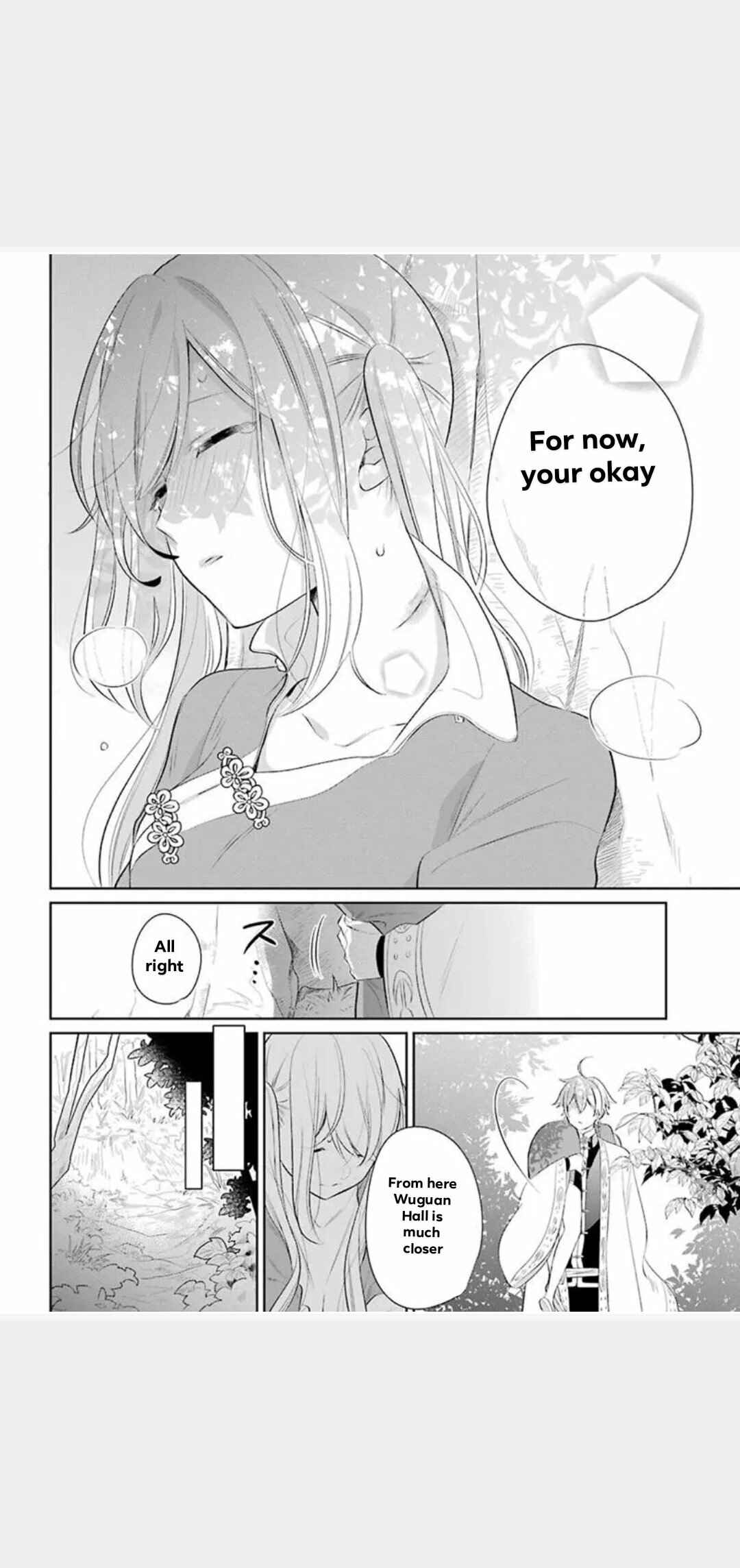 Page 20 Chapter 22 Meido no Koi wa Enma Shidai!