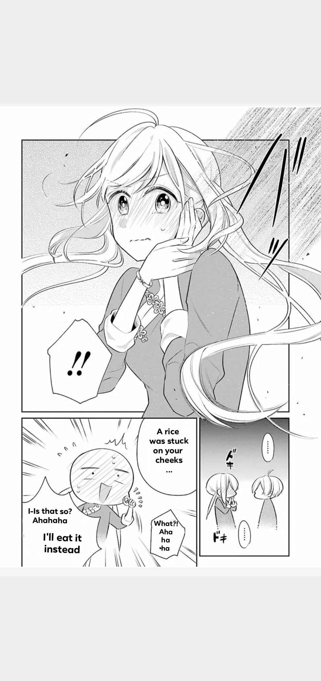 Page 5 Chapter 22 Meido no Koi wa Enma Shidai!