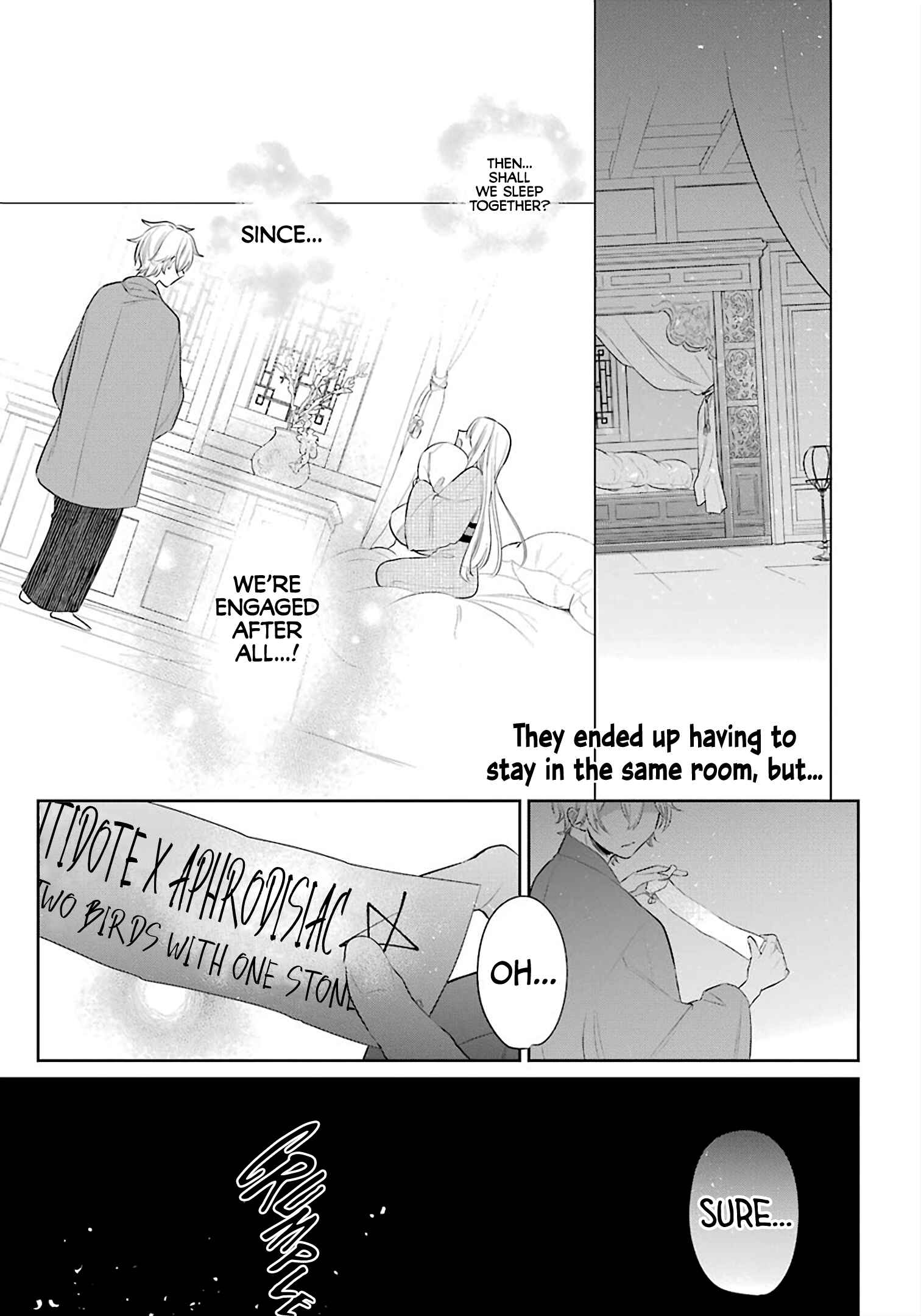 Page 2 Chapter 23 Meido no Koi wa Enma Shidai!
