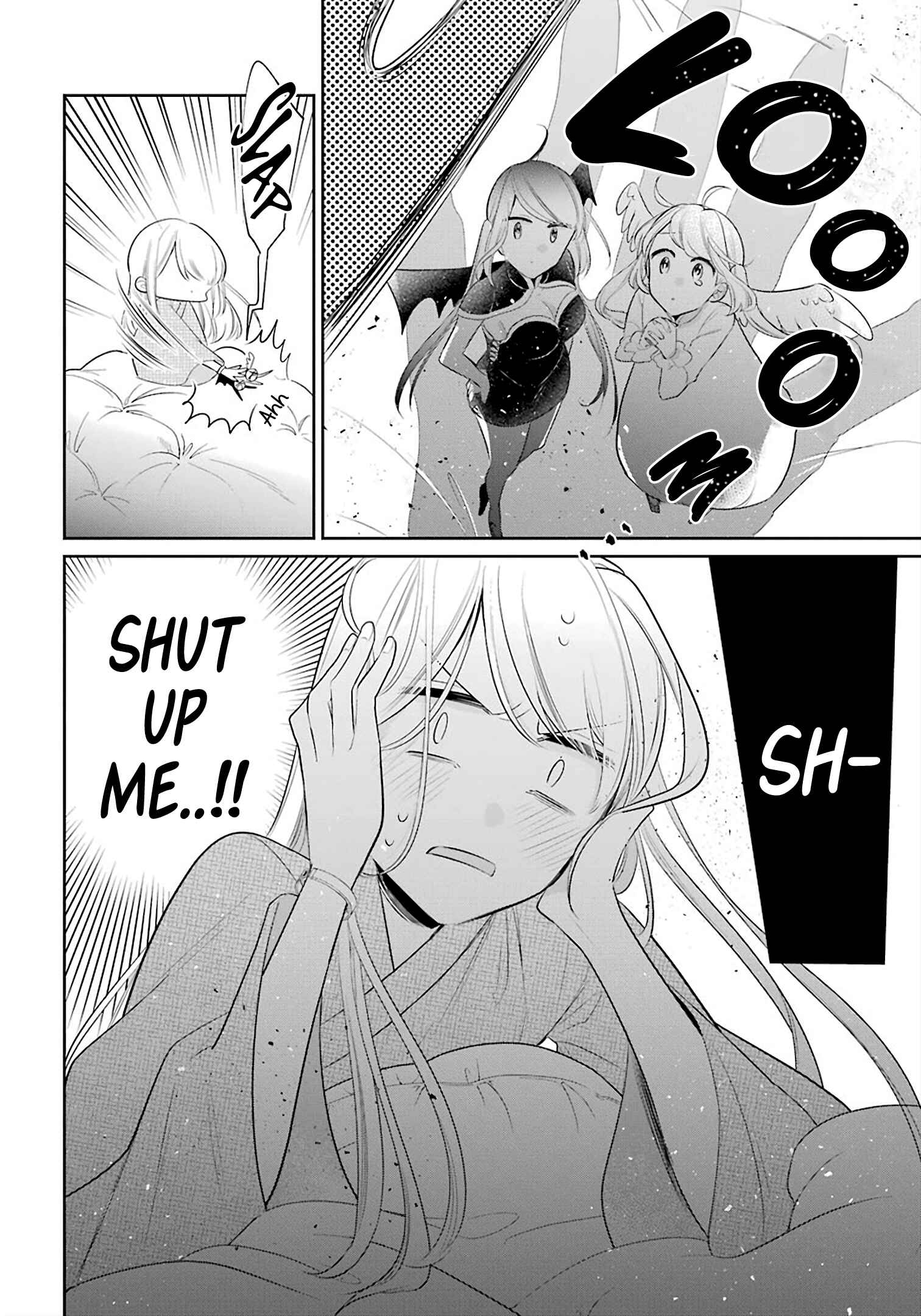 Page 5 Chapter 23 Meido no Koi wa Enma Shidai!