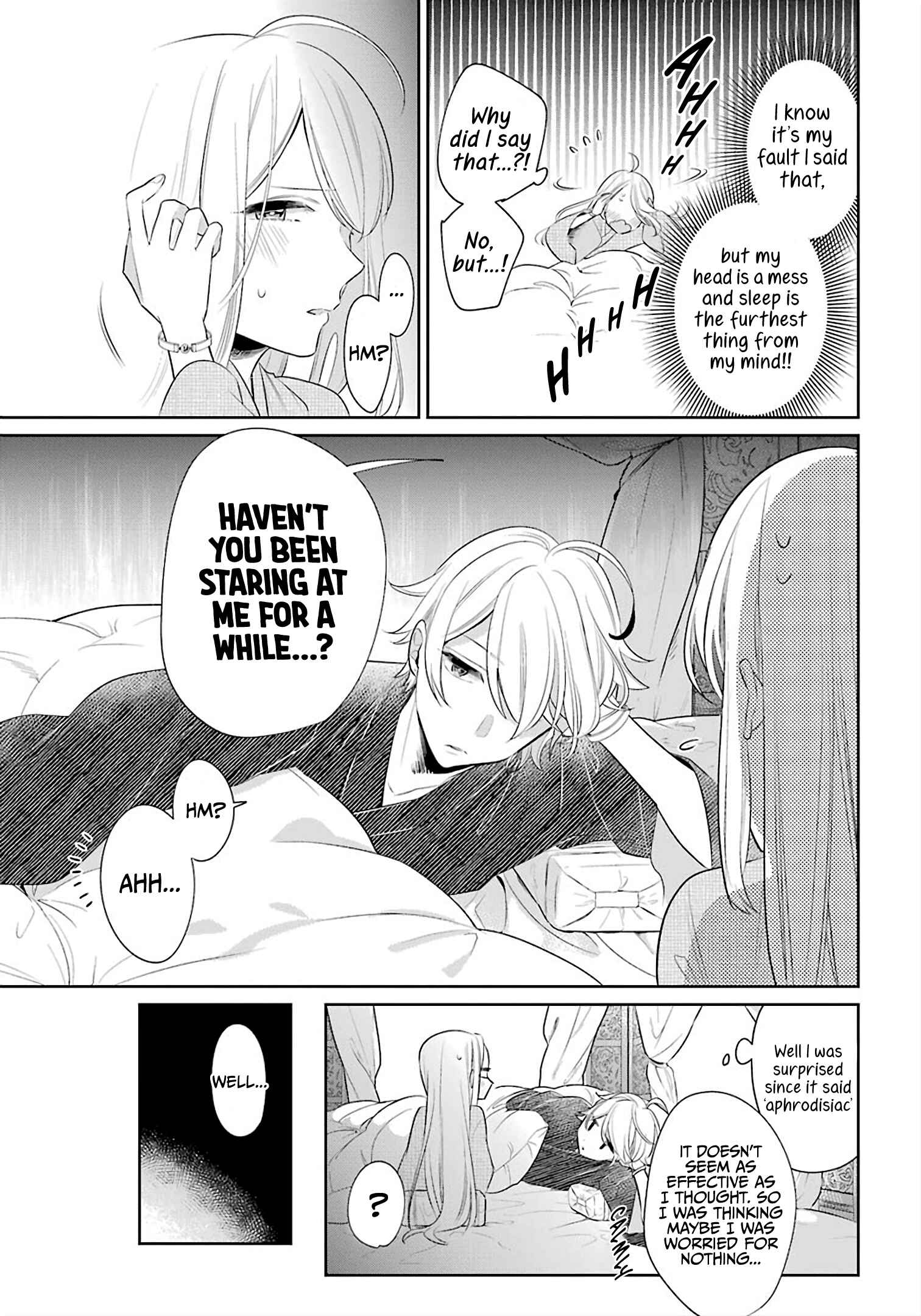 Page 6 Chapter 23 Meido no Koi wa Enma Shidai!