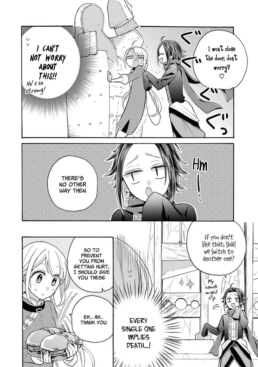 Page 23 Chapter 7 Meido no Koi wa Enma Shidai!