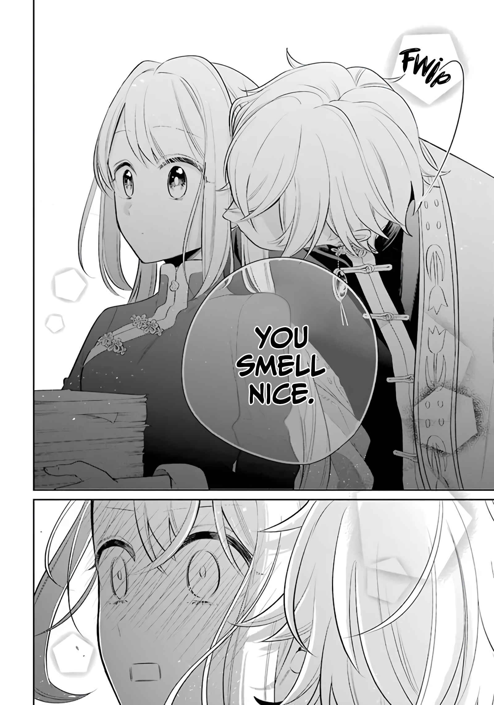 Page 18 Chapter 21 Meido no Koi wa Enma Shidai!