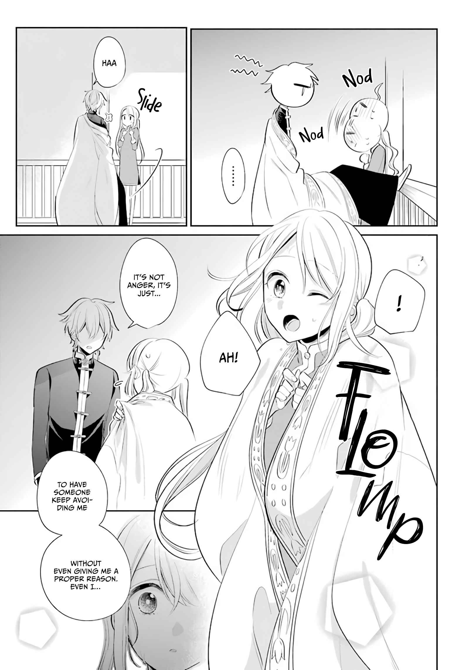 Page 25 Chapter 21 Meido no Koi wa Enma Shidai!